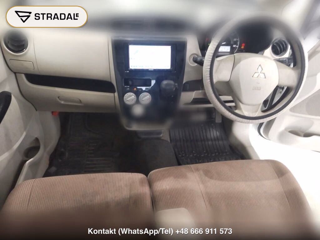 MITSUBISHI EK WAGON E, miniaturka 4