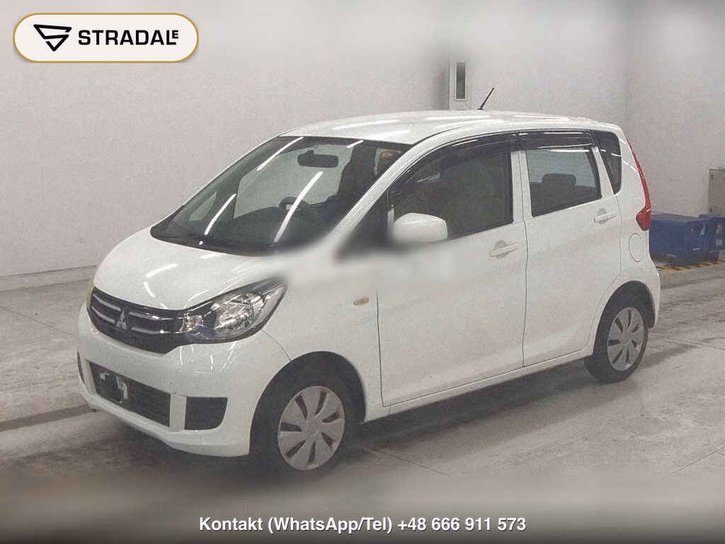 MITSUBISHI EK WAGON E, miniaturka 5