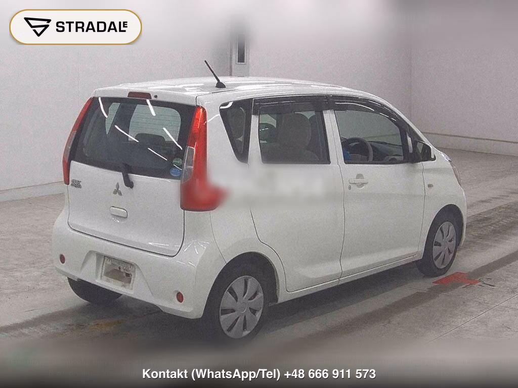MITSUBISHI EK WAGON E, miniaturka 6