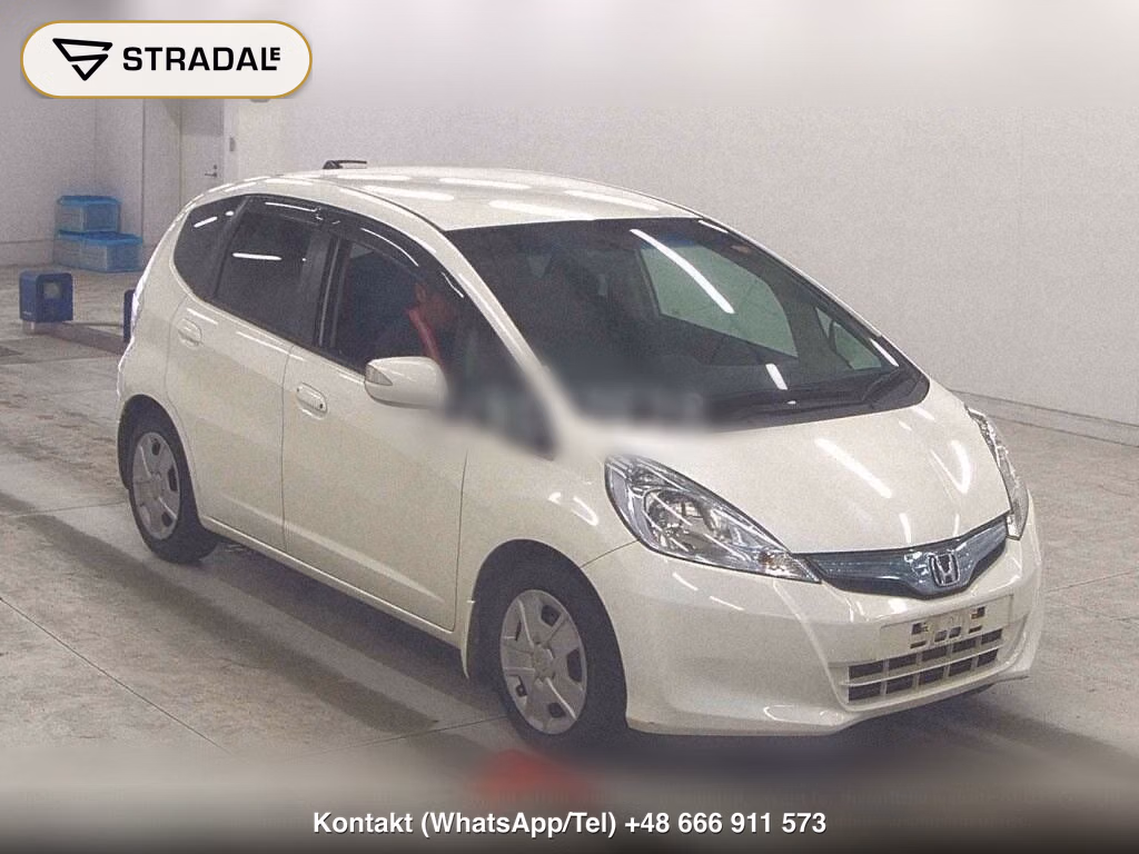 HONDA FIT HYBRID SMART SELECTION, miniaturka 2