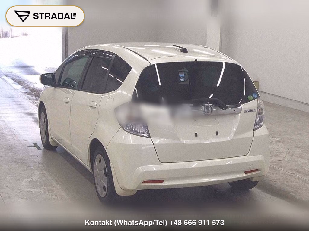 HONDA FIT HYBRID SMART SELECTION, miniaturka 3
