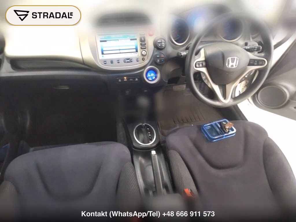 HONDA FIT HYBRID SMART SELECTION, miniaturka 4