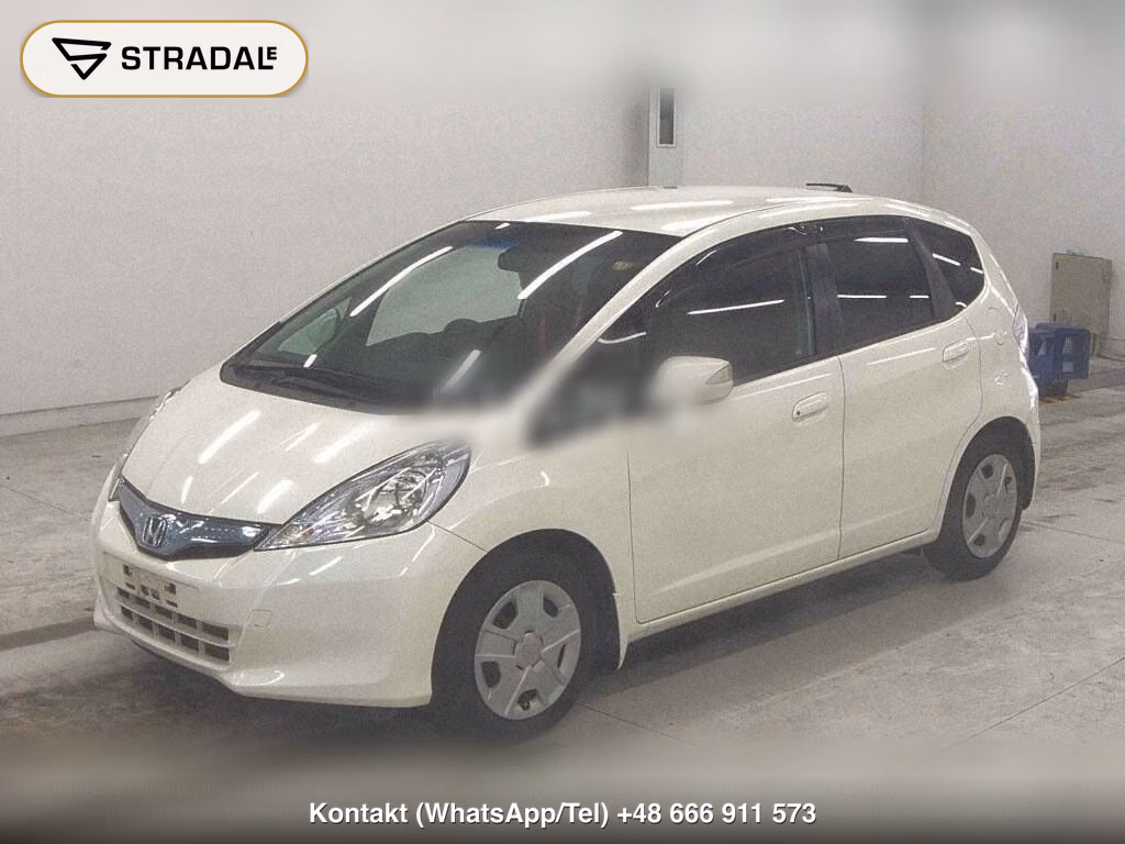 HONDA FIT HYBRID SMART SELECTION, miniaturka 5