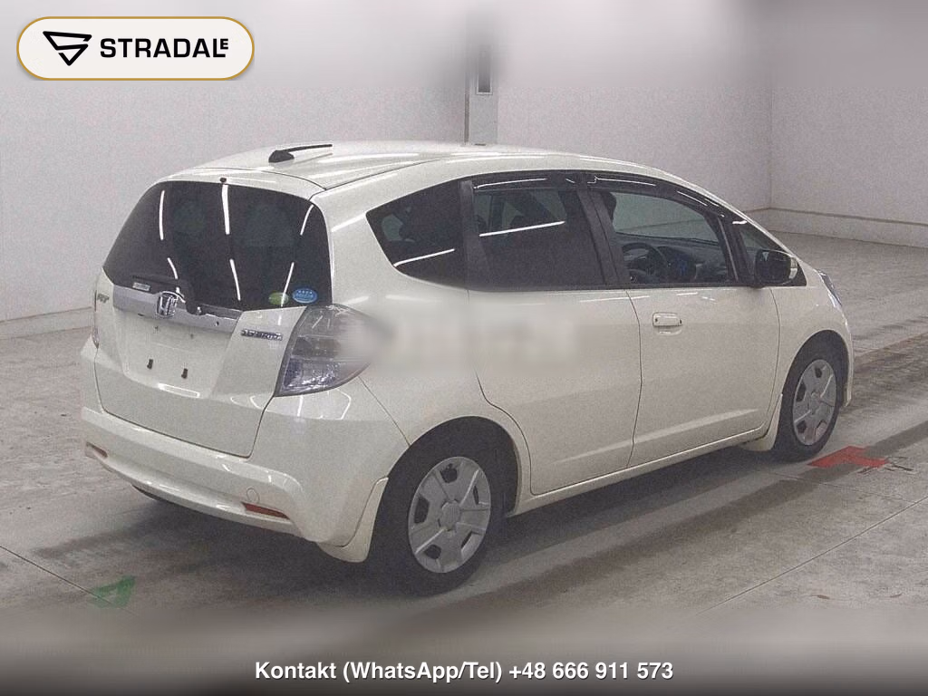 HONDA FIT HYBRID SMART SELECTION, miniaturka 6