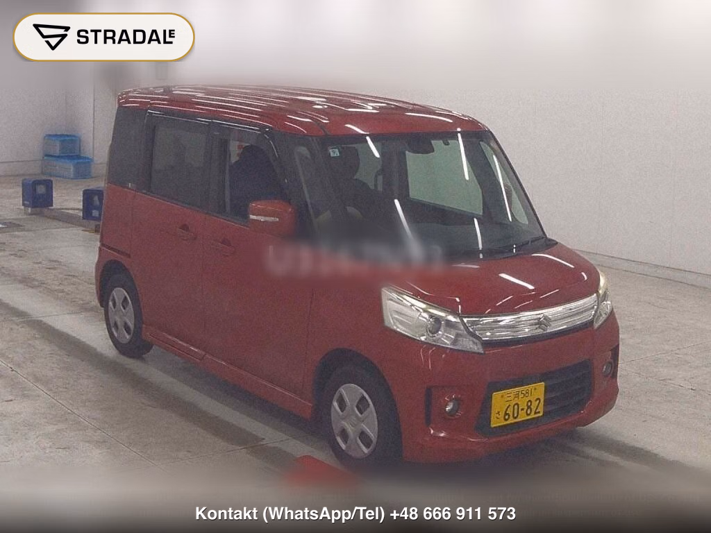 SUZUKI SPACIA, miniaturka 2