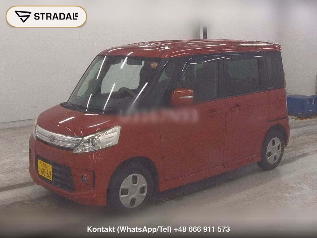SUZUKI SPACIA, miniaturka 5