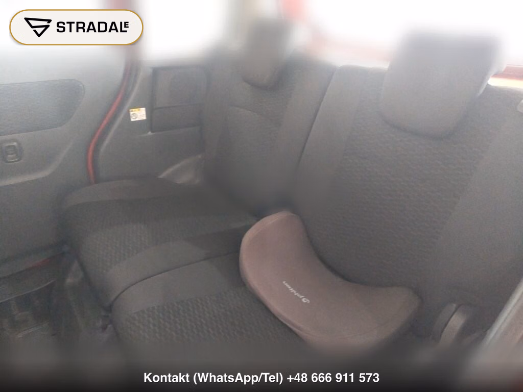 SUZUKI SPACIA, miniaturka 7