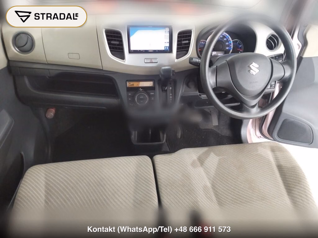 SUZUKI WAGON R 5D FX, miniaturka 4