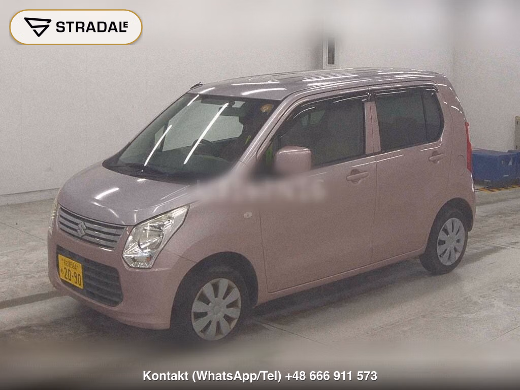 SUZUKI WAGON R 5D FX, miniaturka 5
