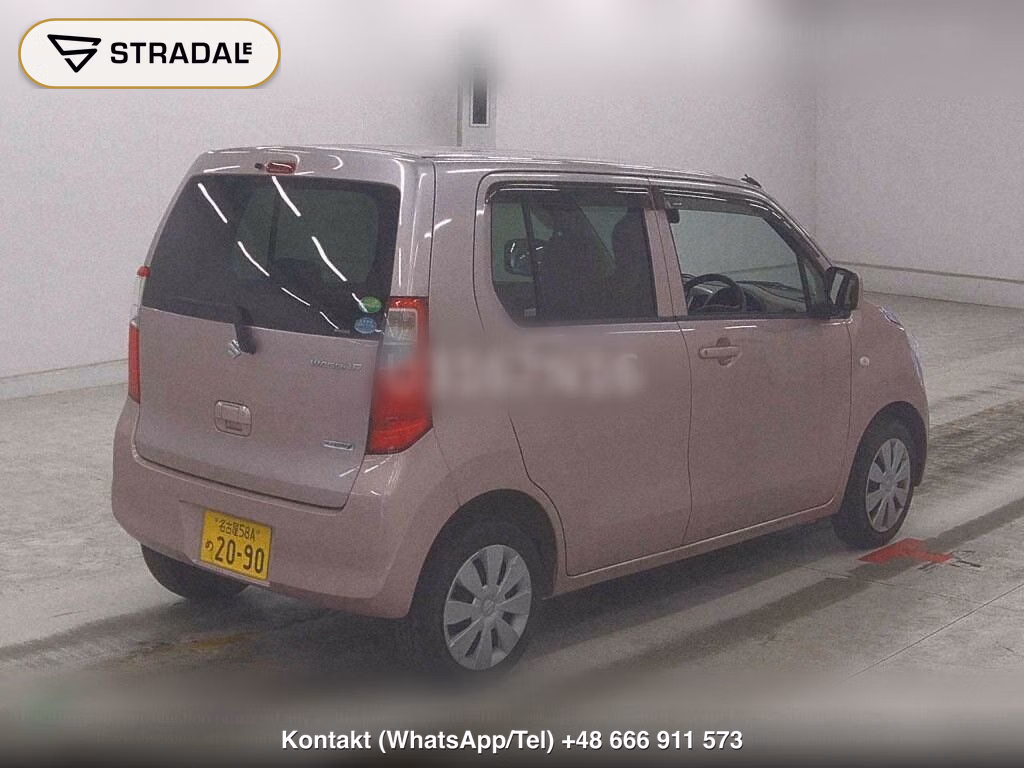 SUZUKI WAGON R 5D FX, miniaturka 6