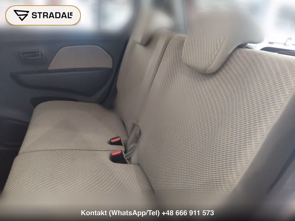 SUZUKI WAGON R 5D FX, miniaturka 7