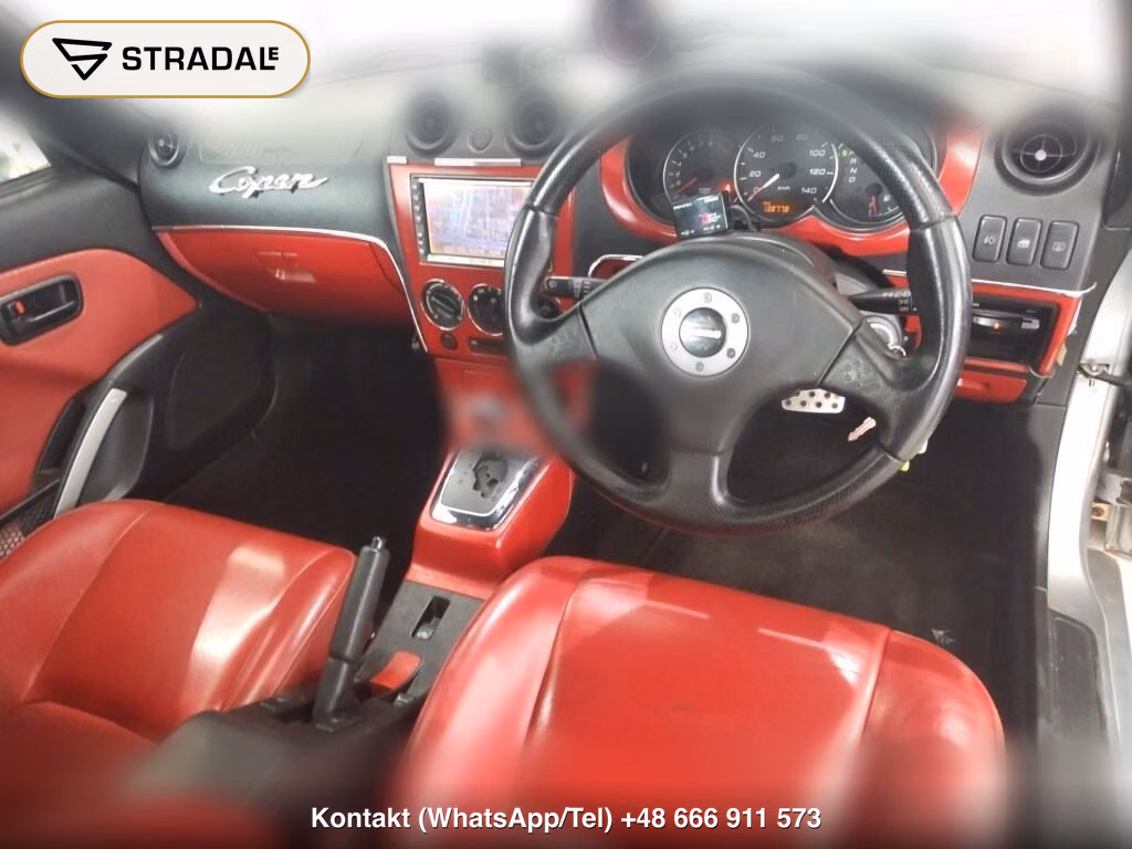 DAIHATSU COPEN OP ACTIVE TOP, miniaturka 4