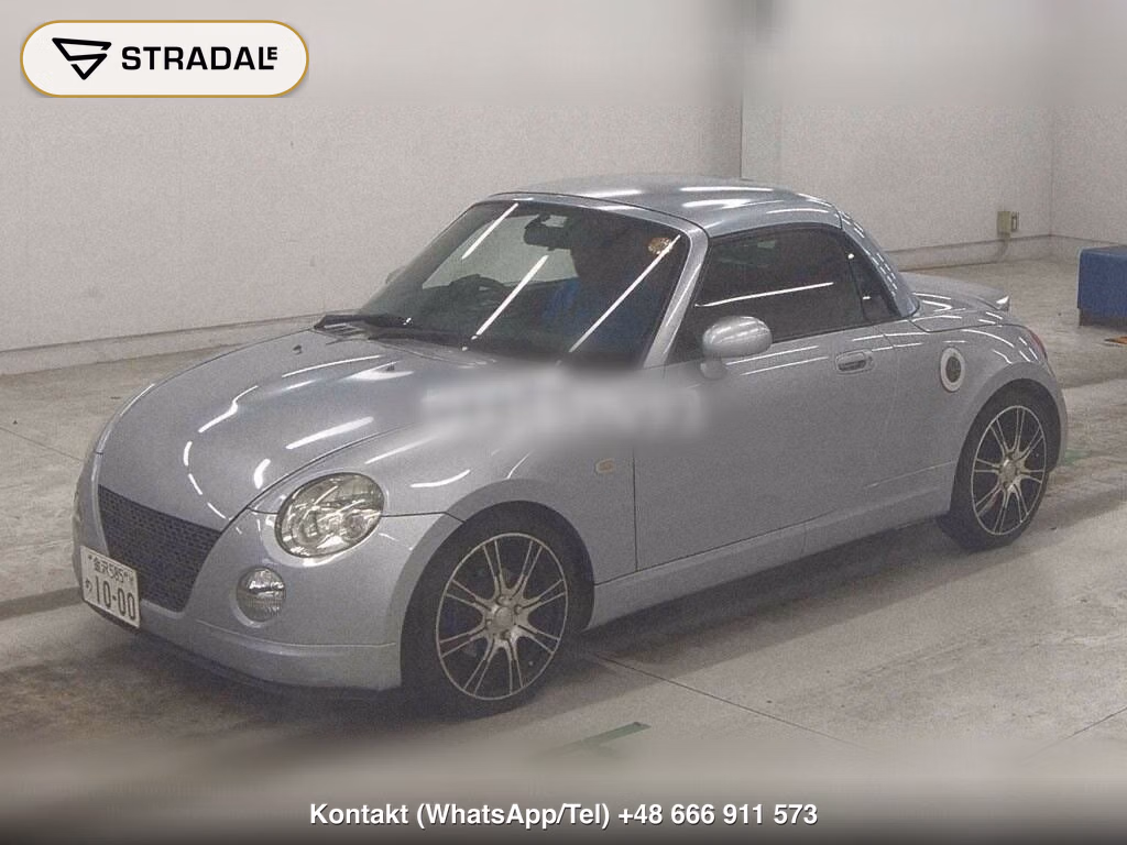 DAIHATSU COPEN OP ACTIVE TOP, miniaturka 5