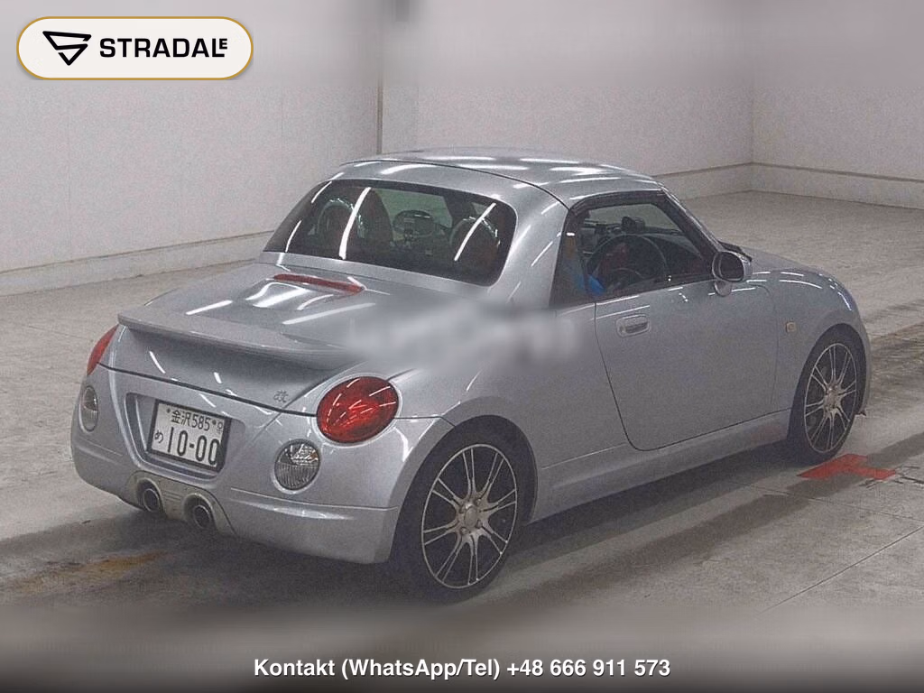 DAIHATSU COPEN OP ACTIVE TOP, miniaturka 6