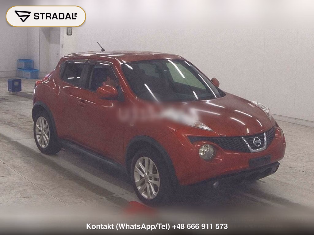 NISSAN JUKE 15RX TYPE V, miniaturka 2