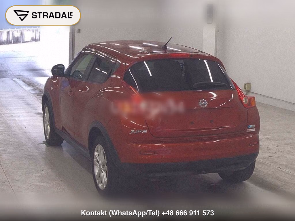 NISSAN JUKE 15RX TYPE V, miniaturka 3