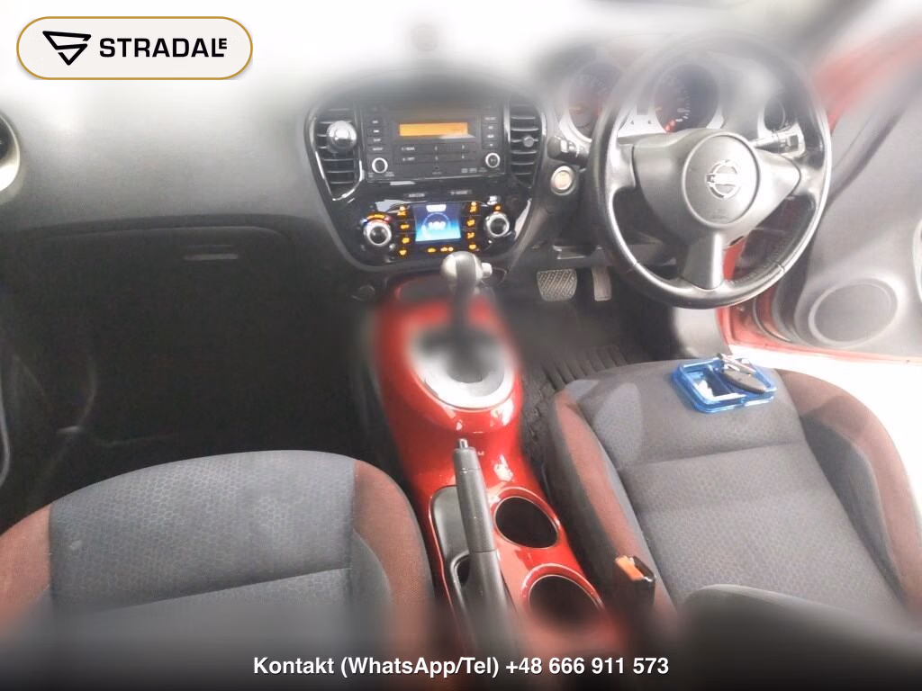 NISSAN JUKE 15RX TYPE V, miniaturka 4