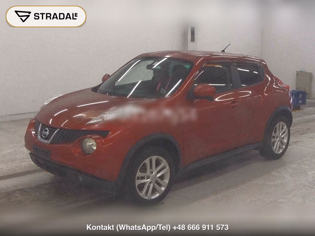 NISSAN JUKE 15RX TYPE V, miniaturka 5