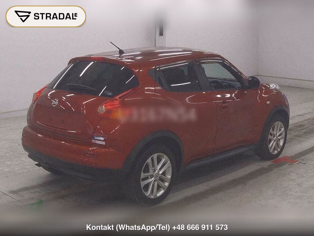 NISSAN JUKE 15RX TYPE V, miniaturka 6