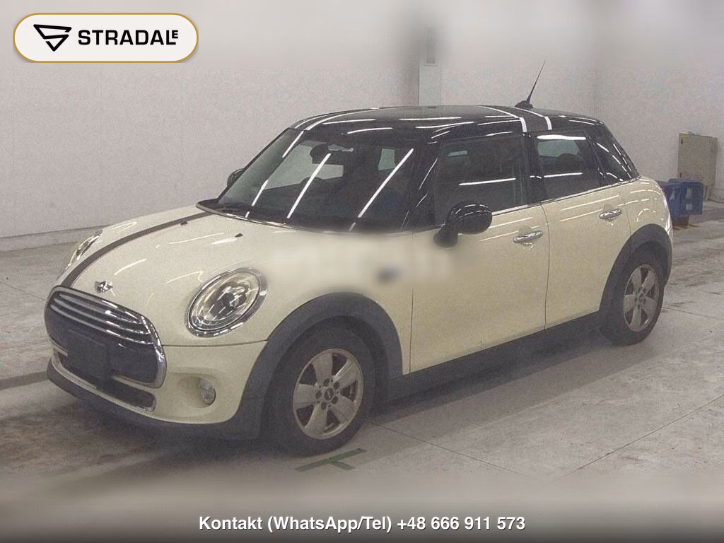 MINI MINI 5D COOPER, miniaturka 5
