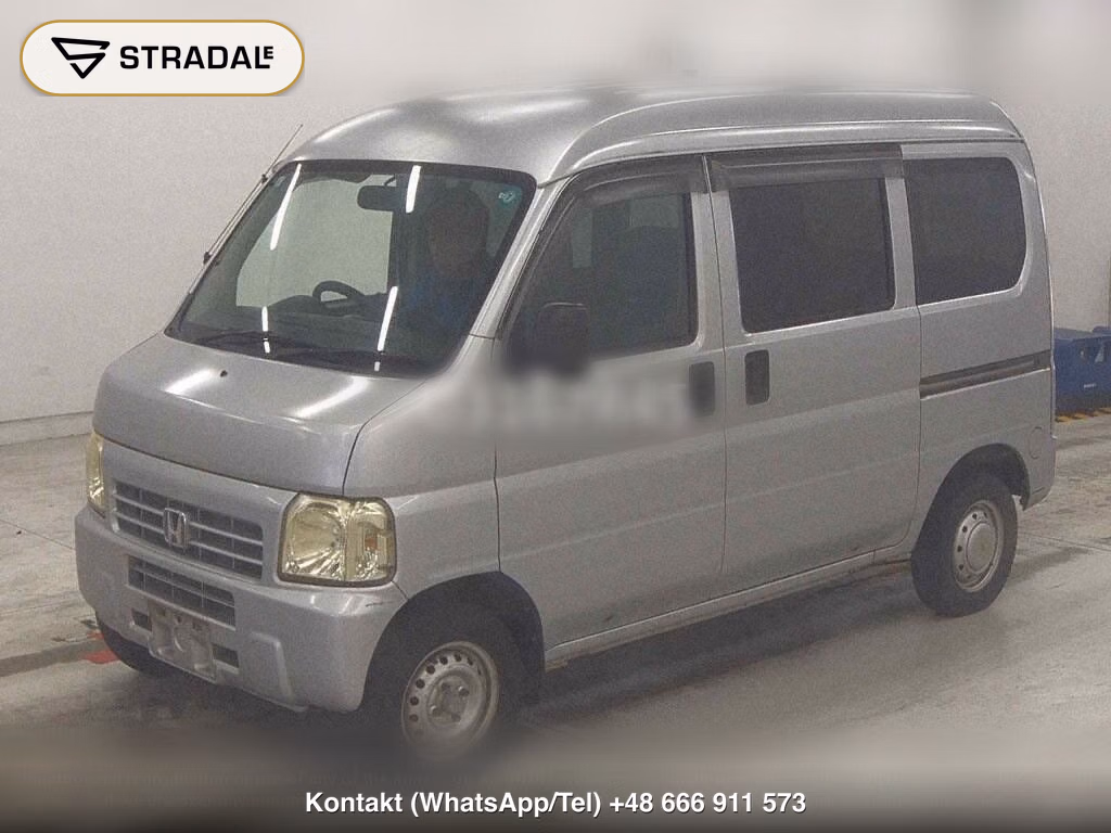 HONDA ACTY VAN SDX, miniaturka 5