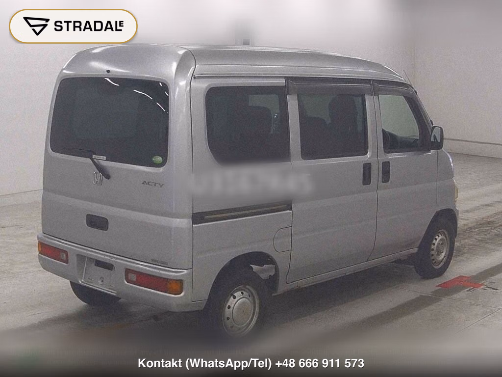HONDA ACTY VAN SDX, miniaturka 6