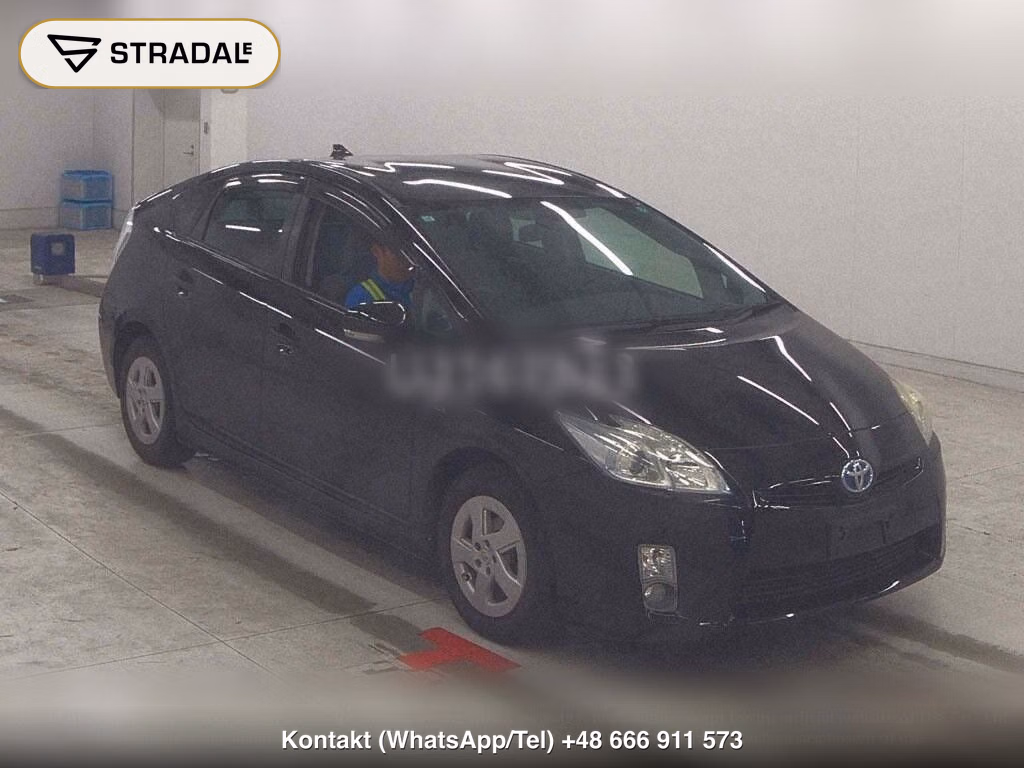 TOYOTA PRIUS 5D S, miniaturka 2