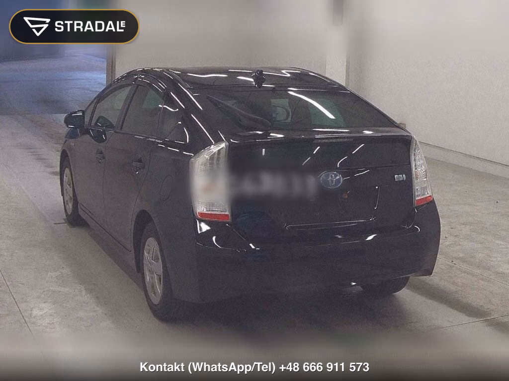 TOYOTA PRIUS 5D S, miniaturka 3