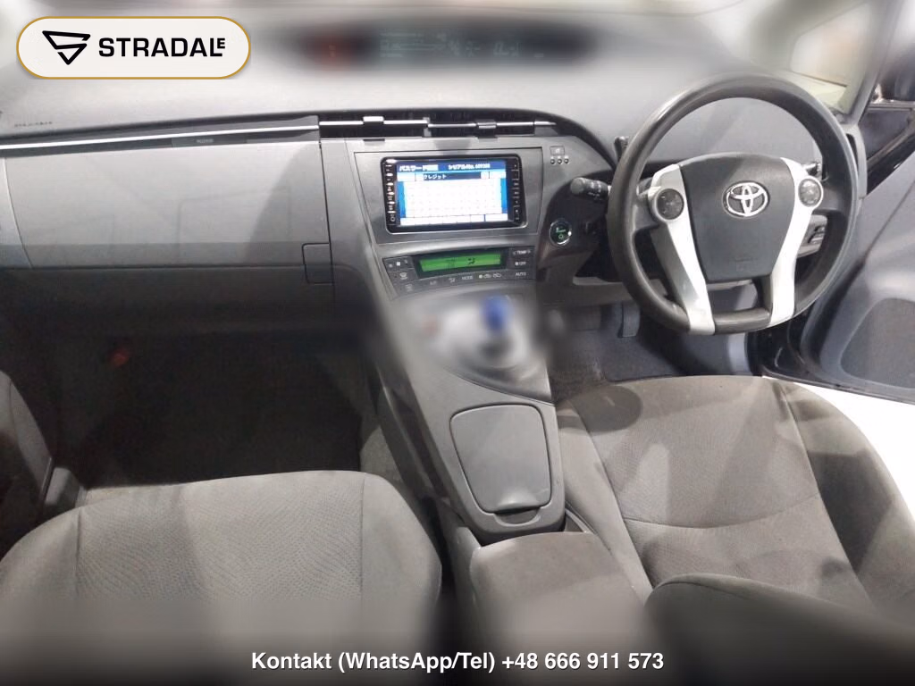 TOYOTA PRIUS 5D S, miniaturka 4