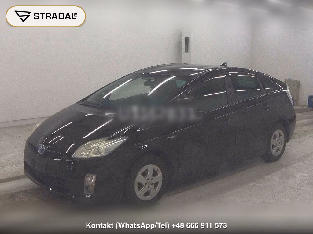 TOYOTA PRIUS 5D S, miniaturka 5