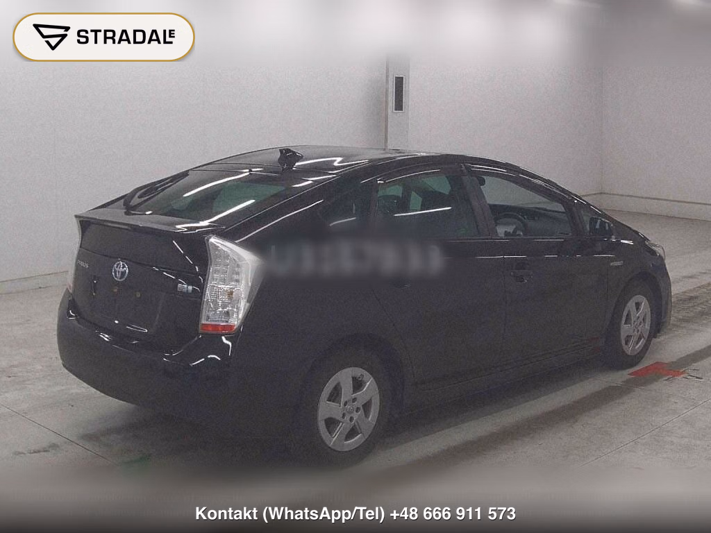 TOYOTA PRIUS 5D S, miniaturka 6