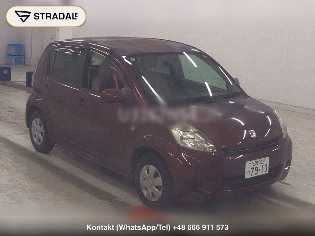 TOYOTA PASSO X, miniaturka 2