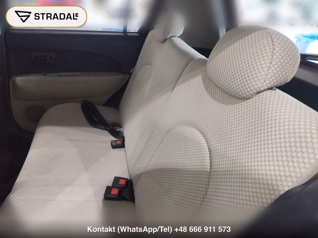 TOYOTA PASSO X, miniaturka 7