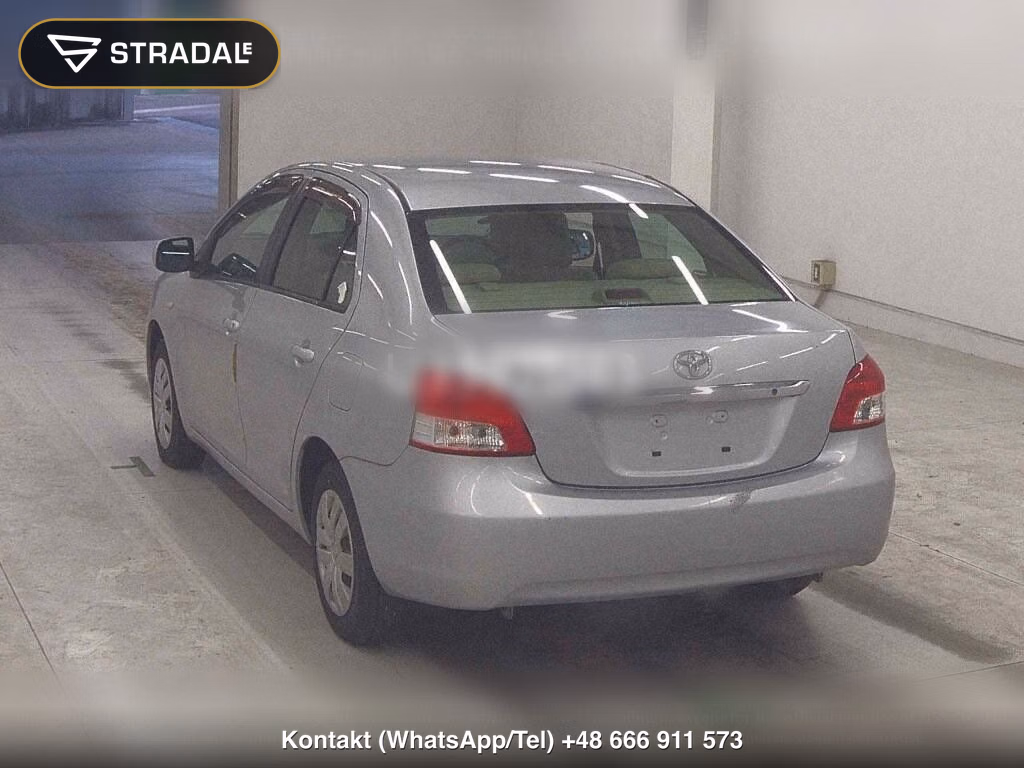 TOYOTA BELTA X, miniaturka 3
