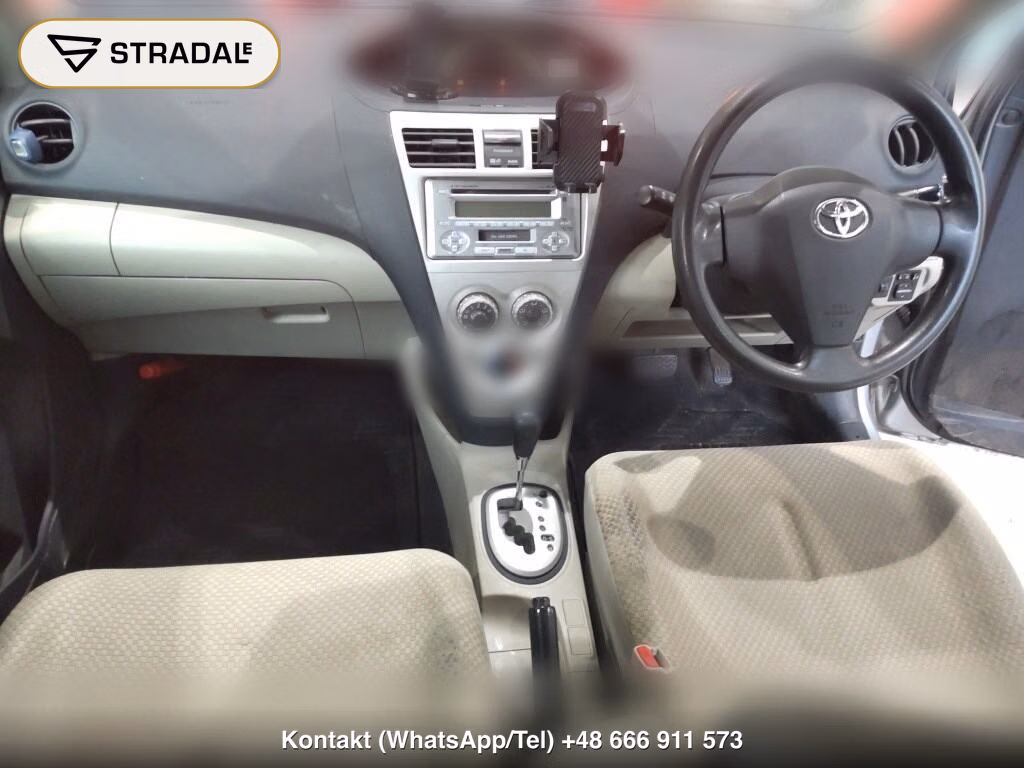 TOYOTA BELTA X, miniaturka 4