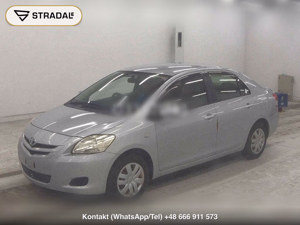 TOYOTA BELTA X, miniaturka 5