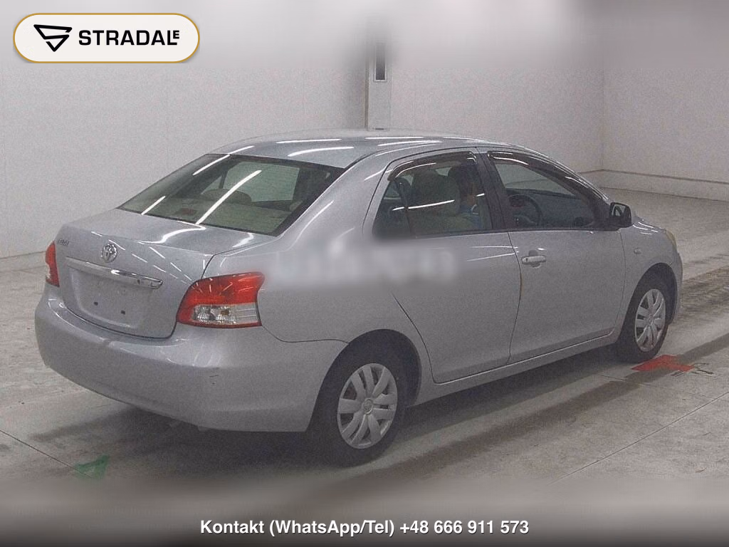 TOYOTA BELTA X, miniaturka 6