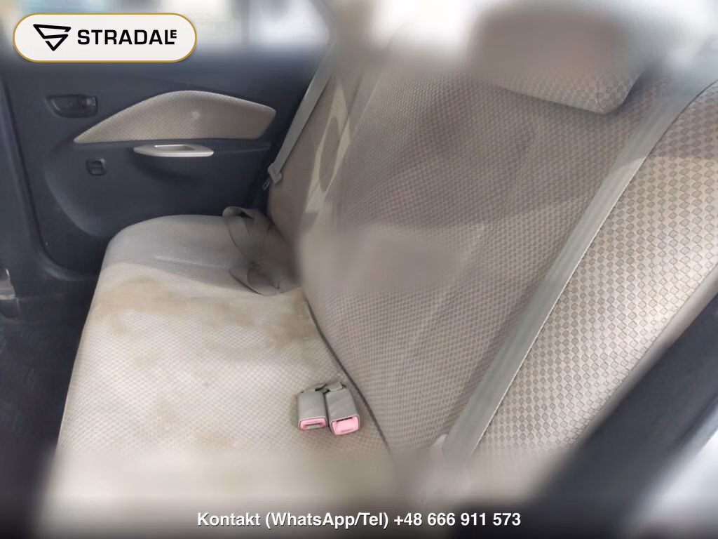 TOYOTA BELTA X, miniaturka 7