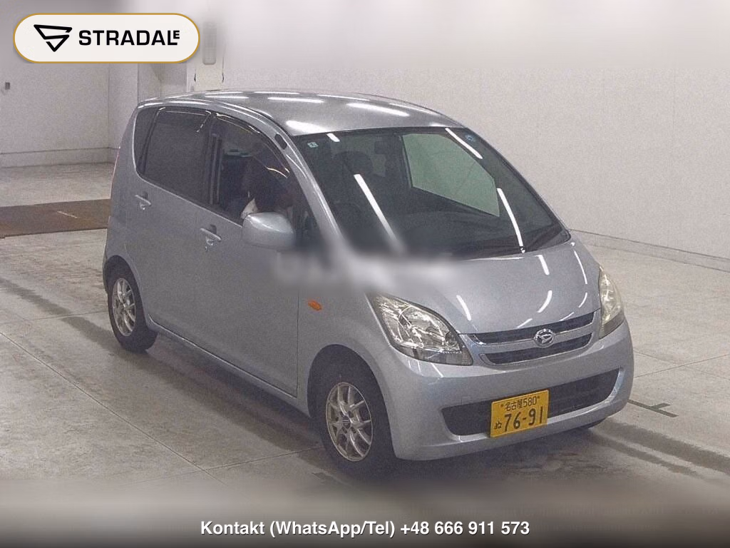 DAIHATSU MOVE L, miniaturka 2