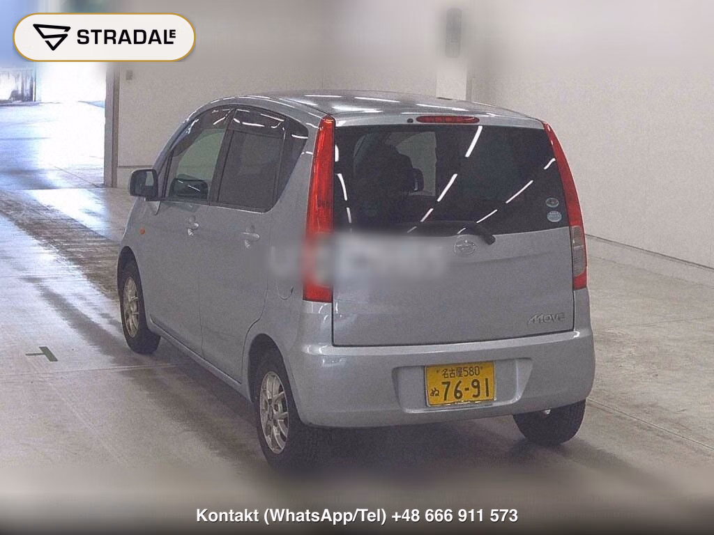 DAIHATSU MOVE L, miniaturka 3