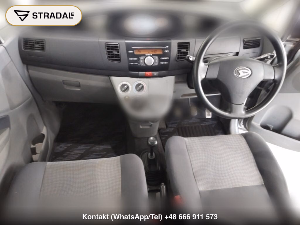 DAIHATSU MOVE L, miniaturka 4