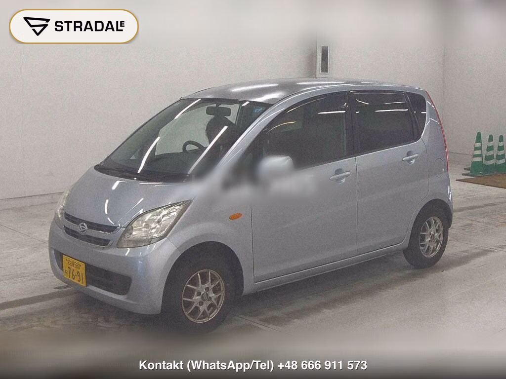 DAIHATSU MOVE L, miniaturka 5