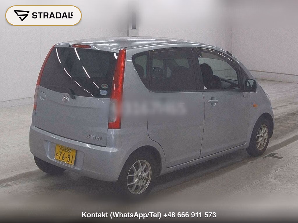 DAIHATSU MOVE L, miniaturka 6