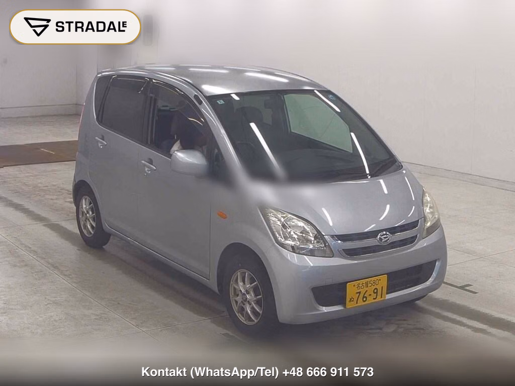 DAIHATSU MOVE L 2008, aukcja z Japonii, zdjęcie 1