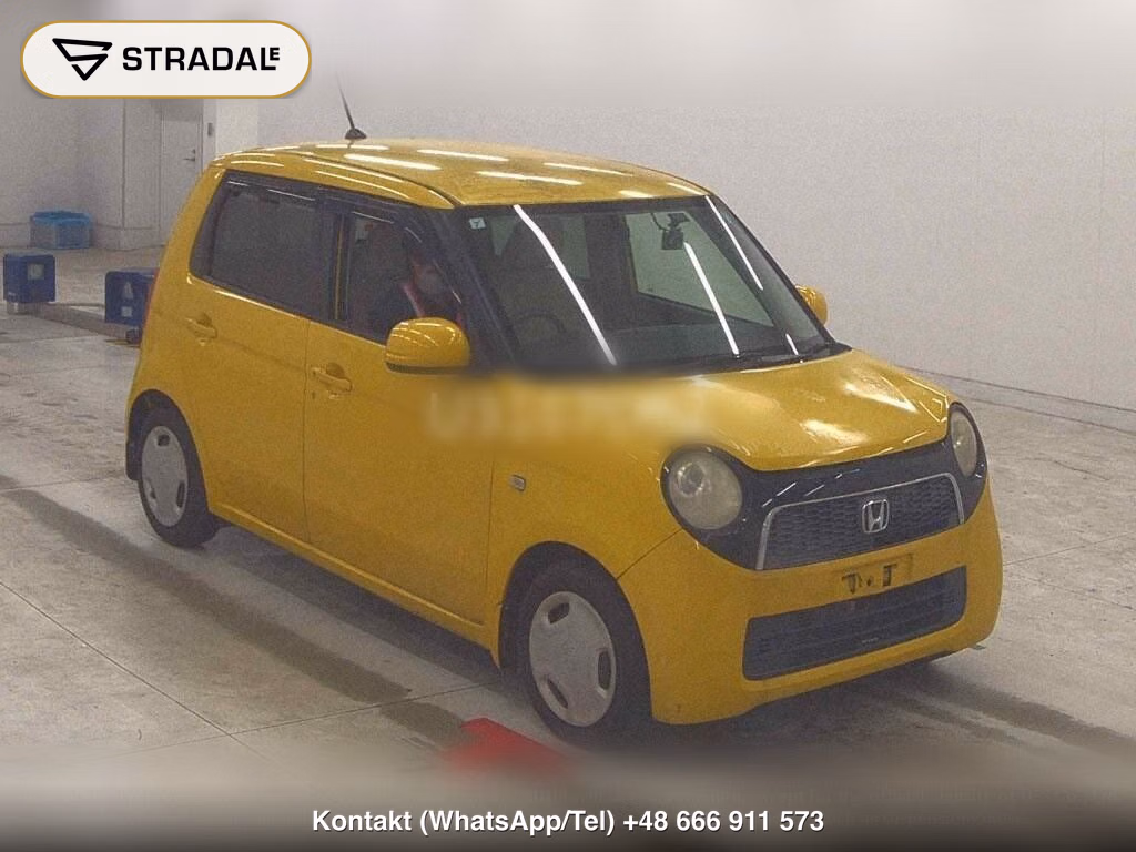 HONDA N-ONE TOURER, miniaturka 2