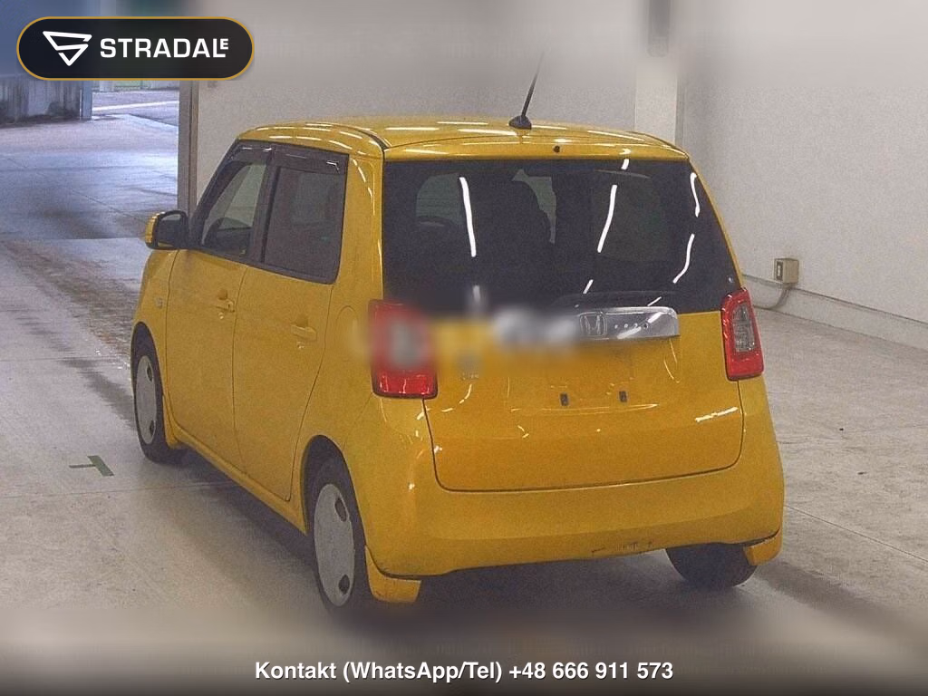 HONDA N-ONE TOURER, miniaturka 3