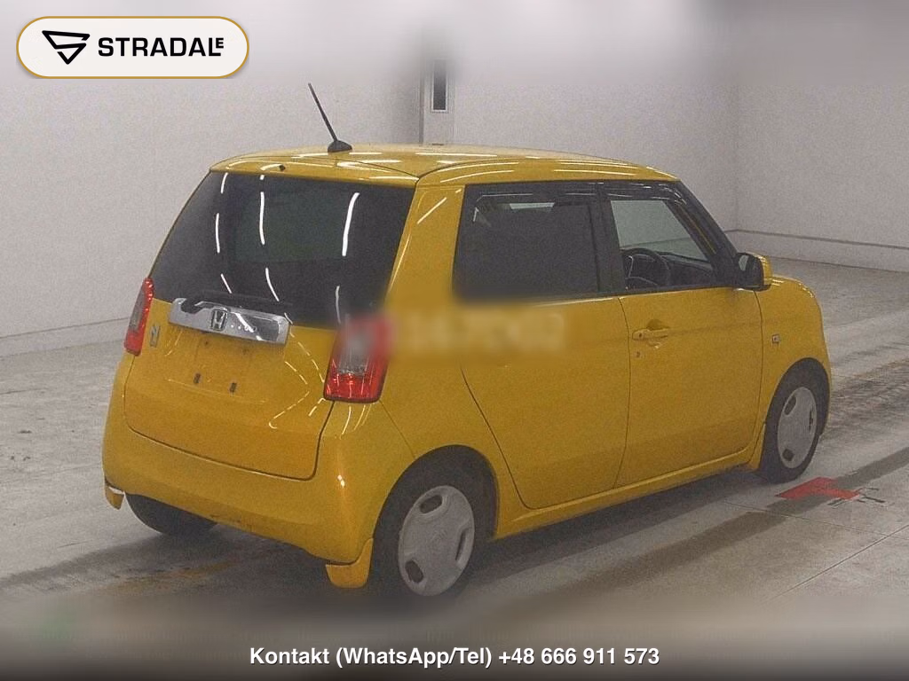 HONDA N-ONE TOURER, miniaturka 6