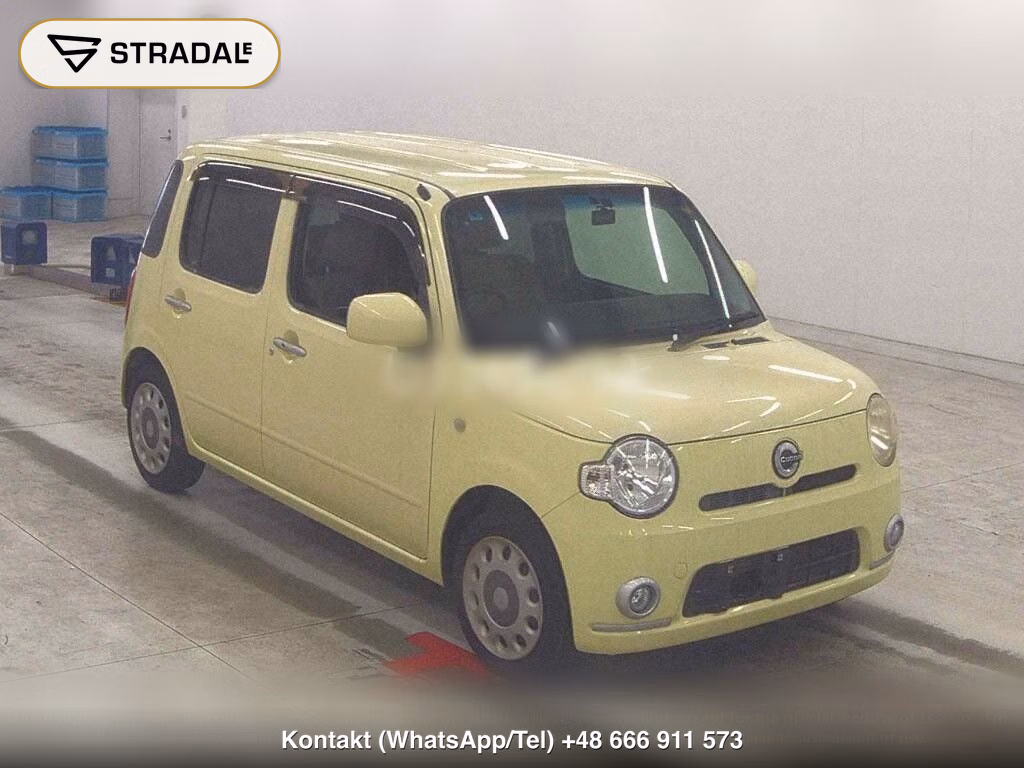 DAIHATSU MIRA COCOA COCOA X, miniaturka 2