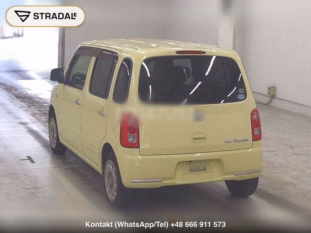 DAIHATSU MIRA COCOA COCOA X, miniaturka 3
