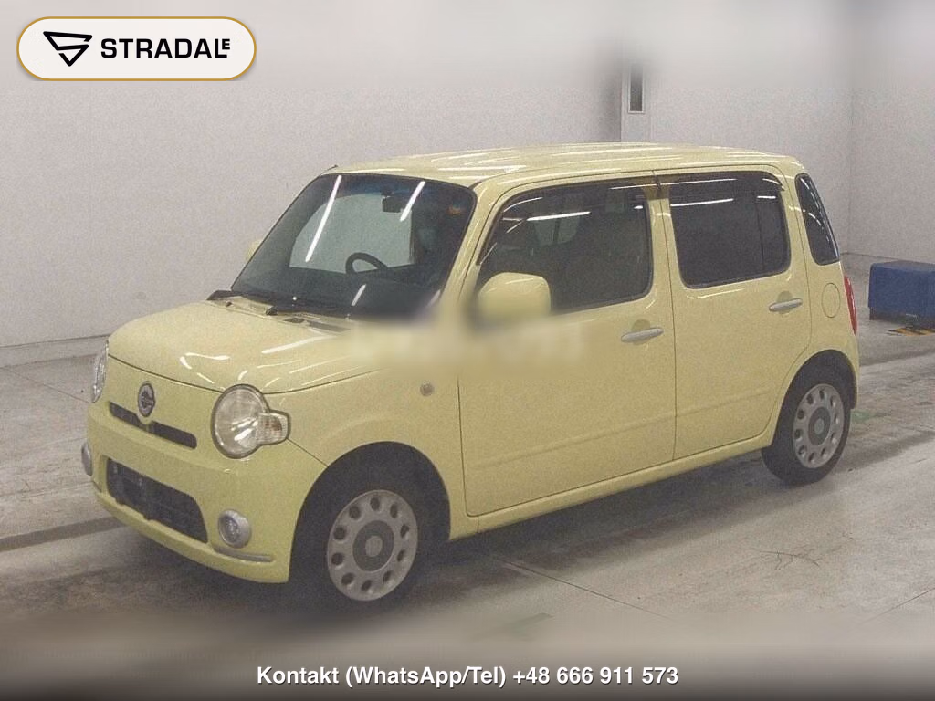 DAIHATSU MIRA COCOA COCOA X, miniaturka 5